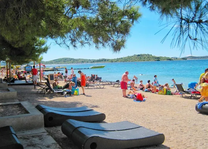 Apartamento Eden Vodice