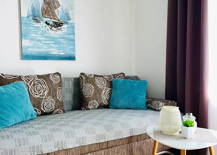 Appartement Eden Vodice