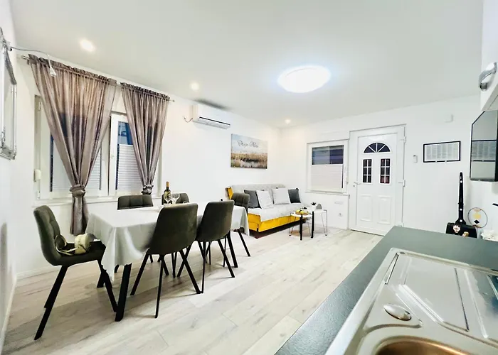 Eden Apartamento Vodice