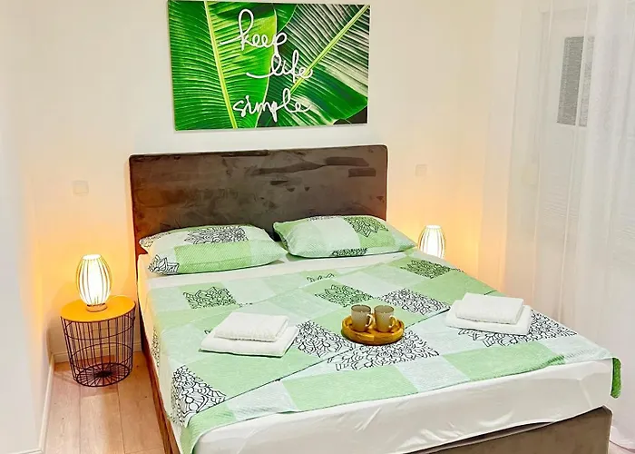 Appartement Eden Vodice