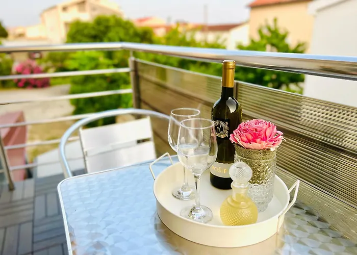 Appartement Eden Vodice